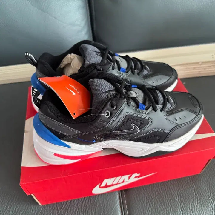 [BUNJANG] Nike M2K Techno Sneakers / 나이키 M2K 테크노 신발 255, 260 사이즈 새제품 팝니다.