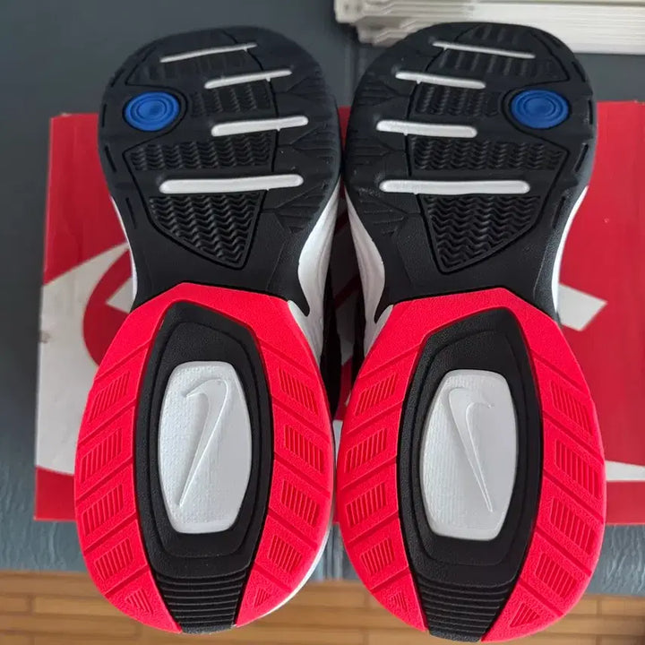 [BUNJANG] Nike M2K Techno Sneakers / 나이키 M2K 테크노 신발 255, 260 사이즈 새제품 팝니다.