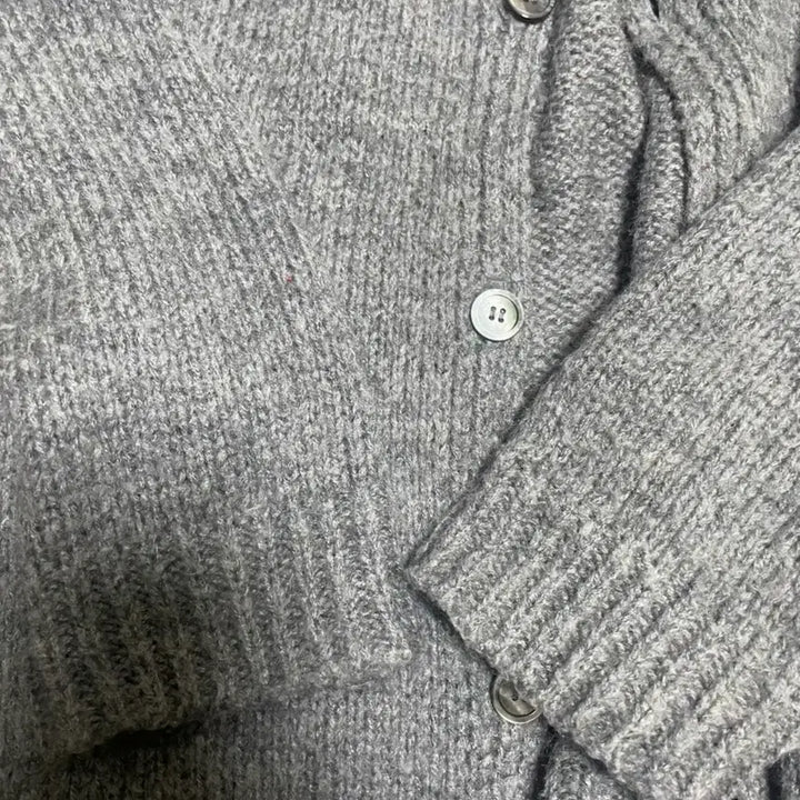 [BUNJANG] Juang Homme Mohair Cardigan (M) / 주앙옴므 모헤어 가디건 M 판매합니다.