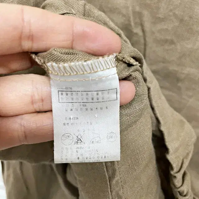 [BUNJANG] T218 Linen Jacket / ㅌ218 린넨자켓
