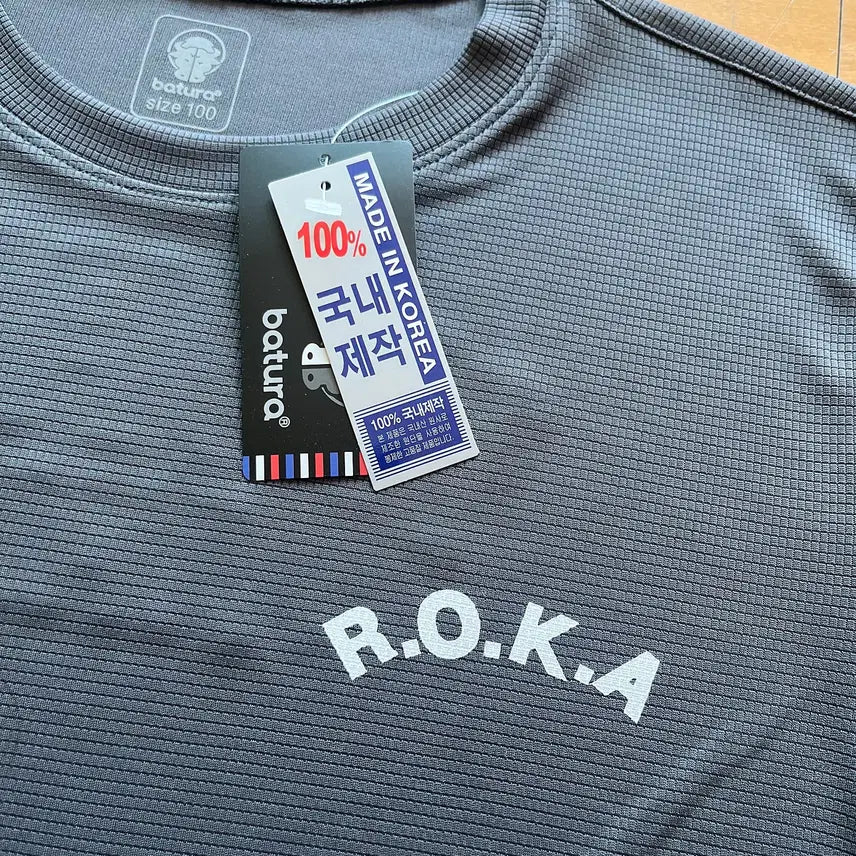 [BUNJANG] ROKA Functional Long Sleeve T-shirt / <여름신상품> ROKA 기능성 긴팔 티셔츠 (국내 제작) - 인기상품