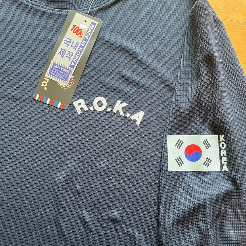 [BUNJANG] ROKA Functional Long Sleeve T-shirt / <여름신상품> ROKA 기능성 긴팔 티셔츠 (국내 제작) - 인기상품