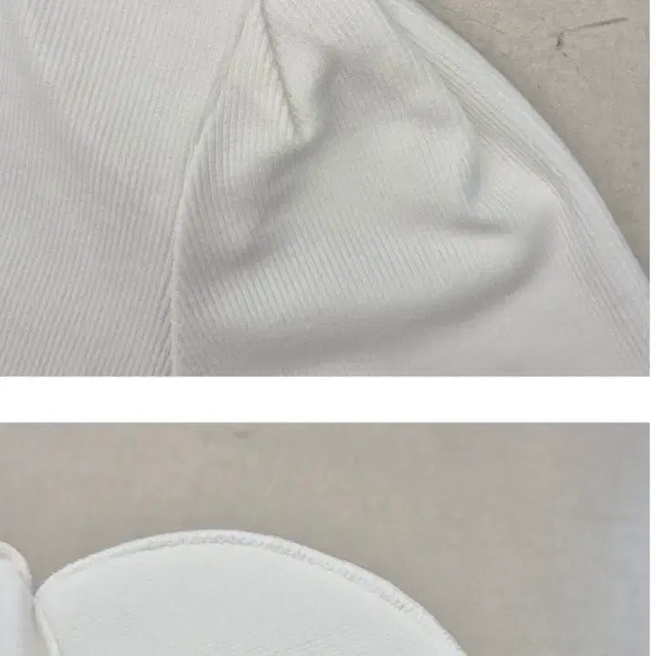 [SOLD OUT] <새상품> 진바니 빼빼 가디건 <화이트>