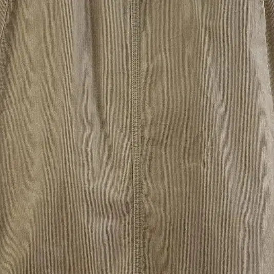 [BUNJANG] Vintage Beige Long Skirt / 여자29인치 롱스커트 베이지 M6875