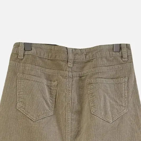 [BUNJANG] Vintage Beige Long Skirt / 여자29인치 롱스커트 베이지 M6875