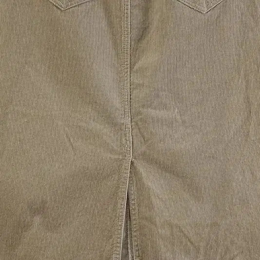 [BUNJANG] Vintage Beige Long Skirt / 여자29인치 롱스커트 베이지 M6875
