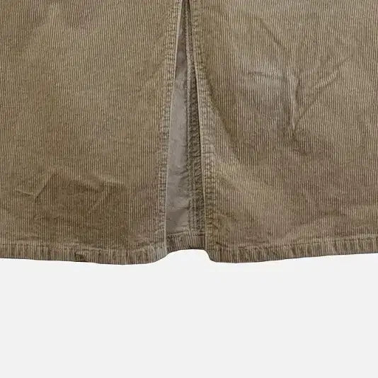 [BUNJANG] Vintage Beige Long Skirt / 여자29인치 롱스커트 베이지 M6875
