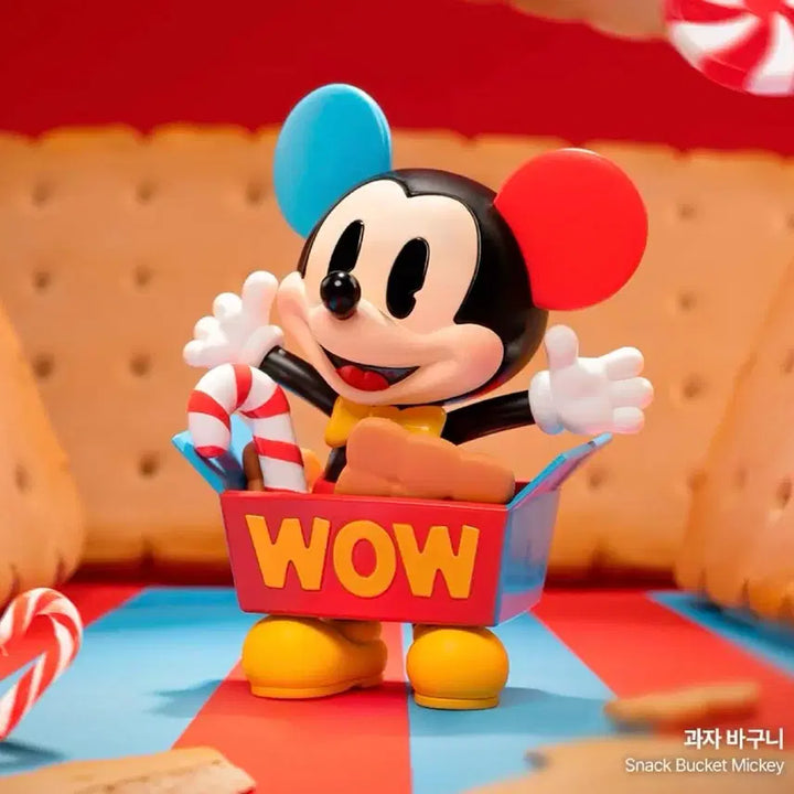 [BUNJANG] Pop Mart Mickey&