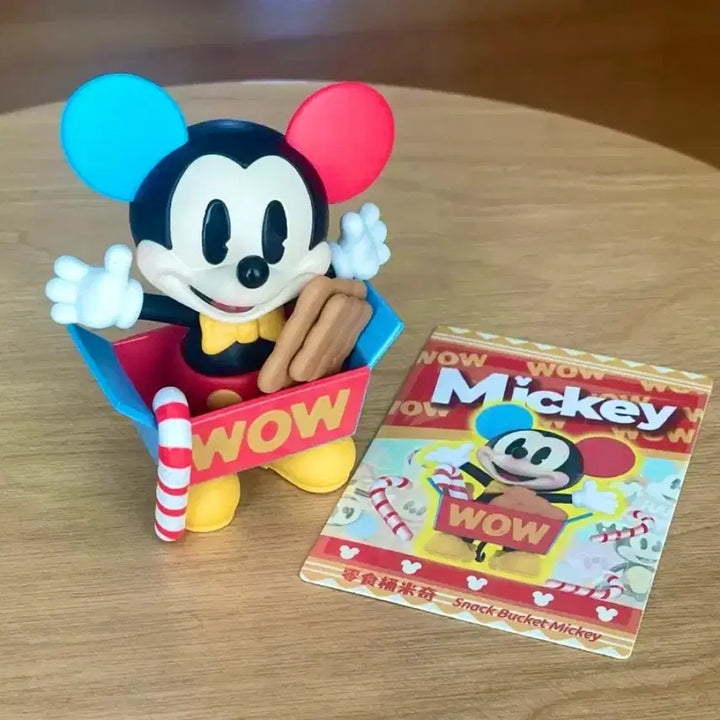 [BUNJANG] Pop Mart Mickey&