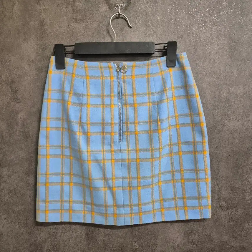 [BUNJANG] Egoist Mini Skirt (Size 55) / 에고이스트 미니 스커트 55 el1ws261