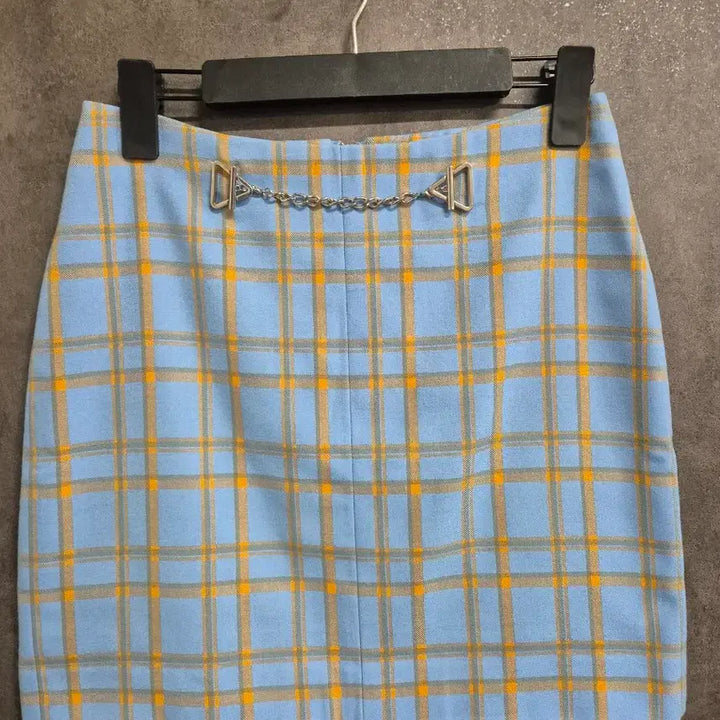 [BUNJANG] Egoist Mini Skirt (Size 55) / 에고이스트 미니 스커트 55 el1ws261