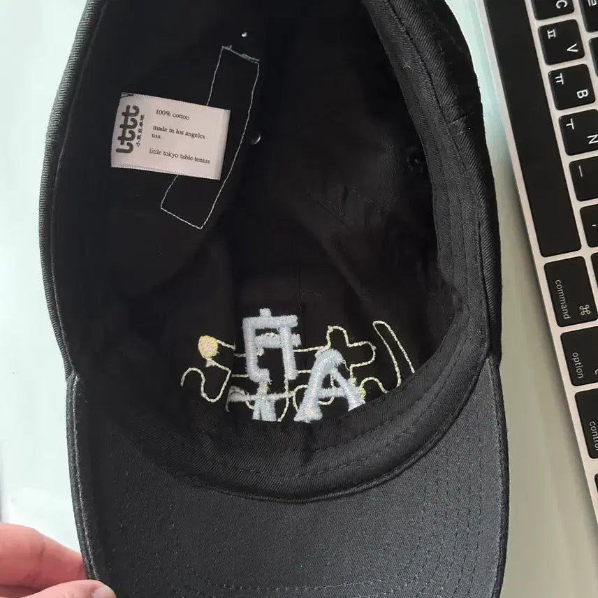 [BUNJANG] Hyukoh AAA LTTT Tokyo Cap Hat / 혁오 aaa lttt 도쿄 캡 모자
