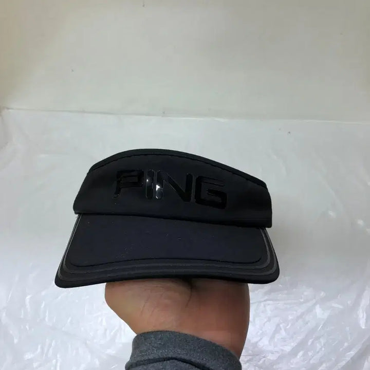 [BUNJANG] Ping Sun Cap 58CM / 핑 썬캡 모자 58CM@9995
