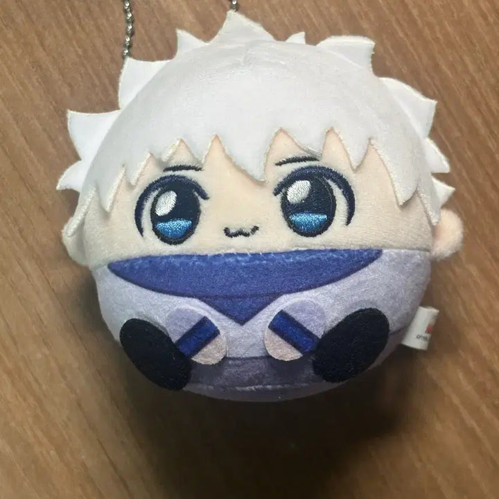 [BUNJANG] Hunter x Hunter Killua Plush Doll / 헌터헌터 키르아 눌셋 헌헌 인형 누이 만쥬