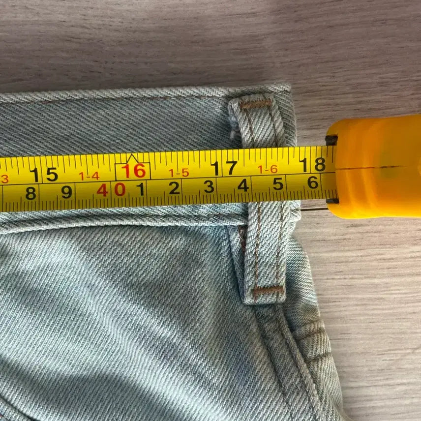 [BUNJANG] Uniqlo U Jeans 35 / 유니클로U 청바지 (35)