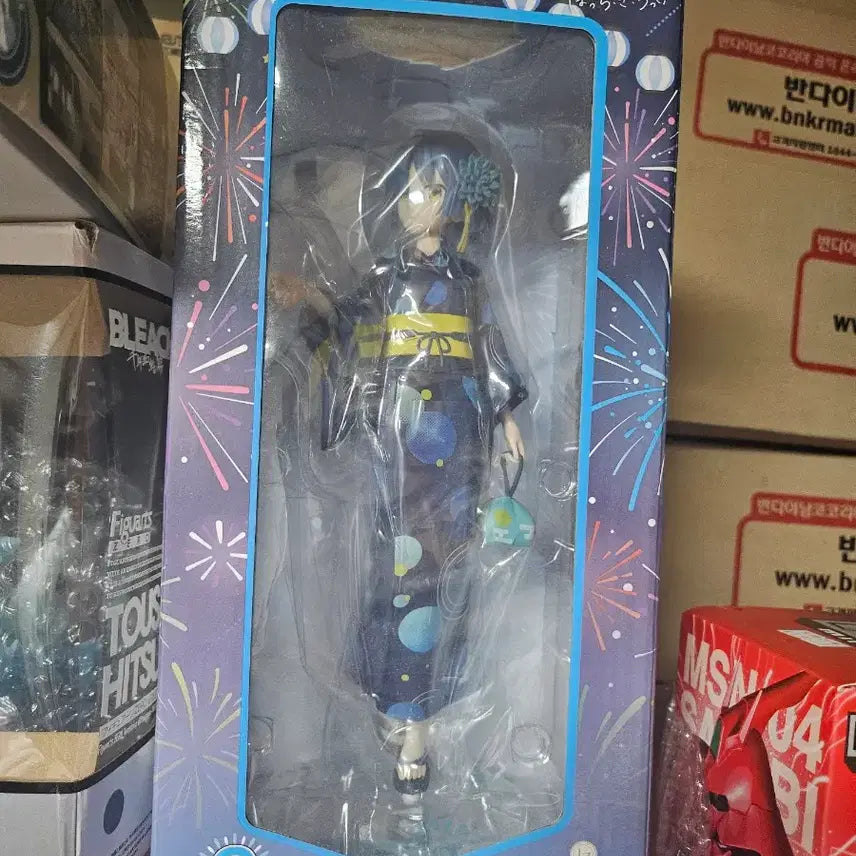 [BUNJANG] Bocchi the Rock Yamada Ryō Figure / 봇치더락 4탄 c상 야마다 료