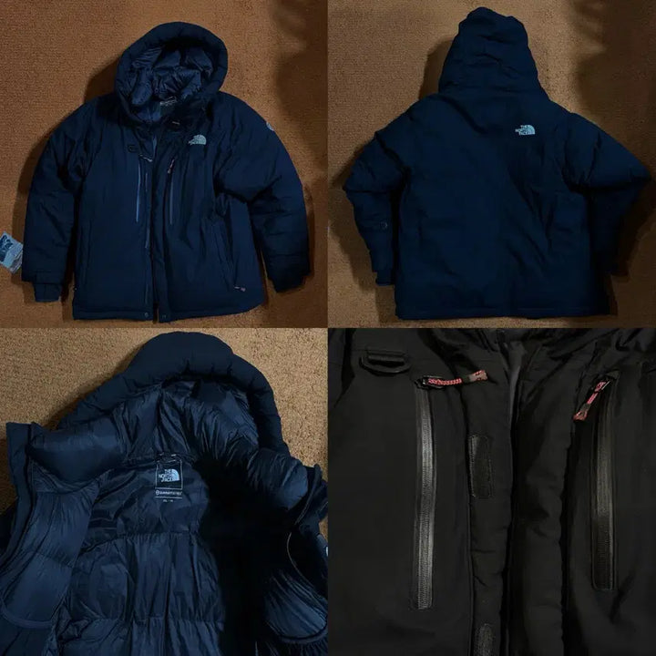 [BUNJANG] The North Face Cha Eun-woo Himalaya Down Jacket / 차은우 노스페이스 히말라야 110/2xl