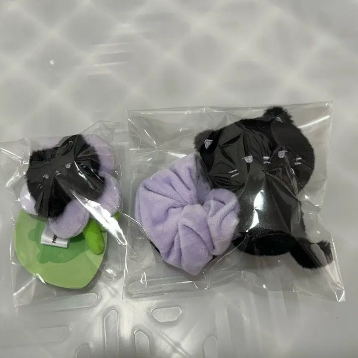 [SOLD OUT] 몬스타엑스 냥균이 꽃키링, 응원봉 스크런치 일괄 판매합니다.