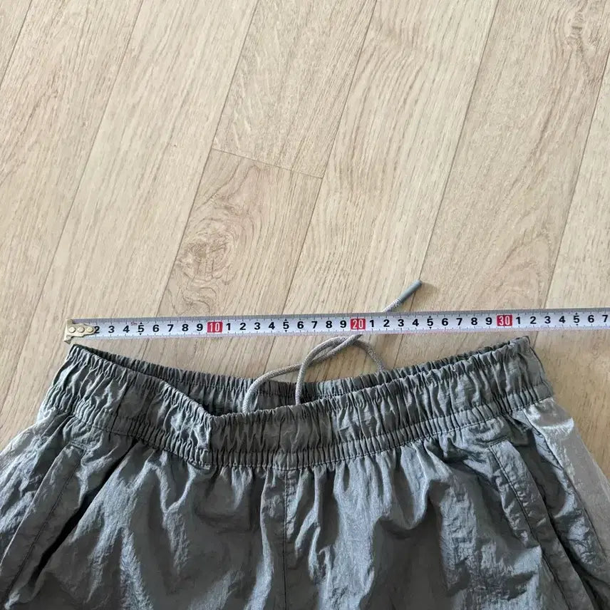 [SOLD OUT] 나이키 더블스우시 우븐팬츠 팝니다