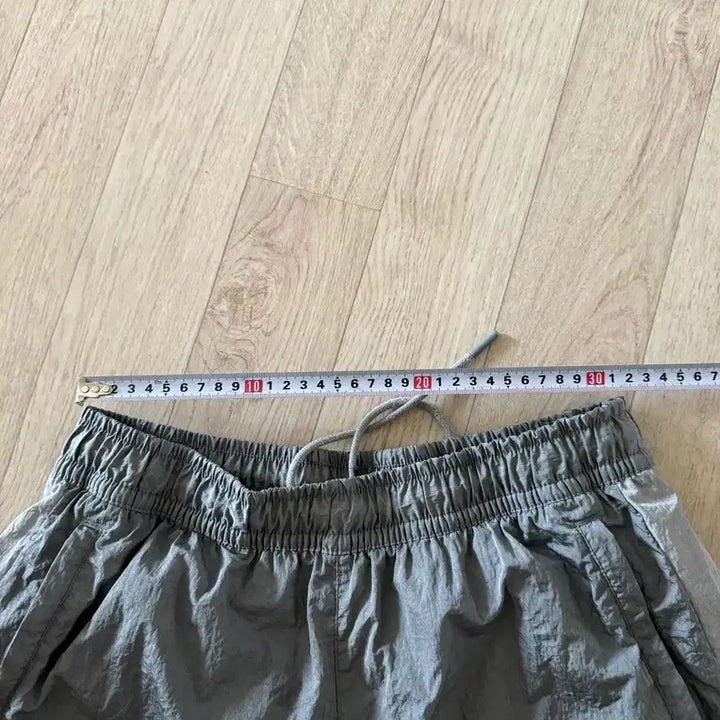 [SOLD OUT] 나이키 더블스우시 우븐팬츠 팝니다
