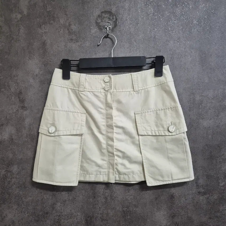[BUNJANG] Egoist Mini Skirt (Size 55) / 에고이스트 미니스커트 55  EQ2WS360