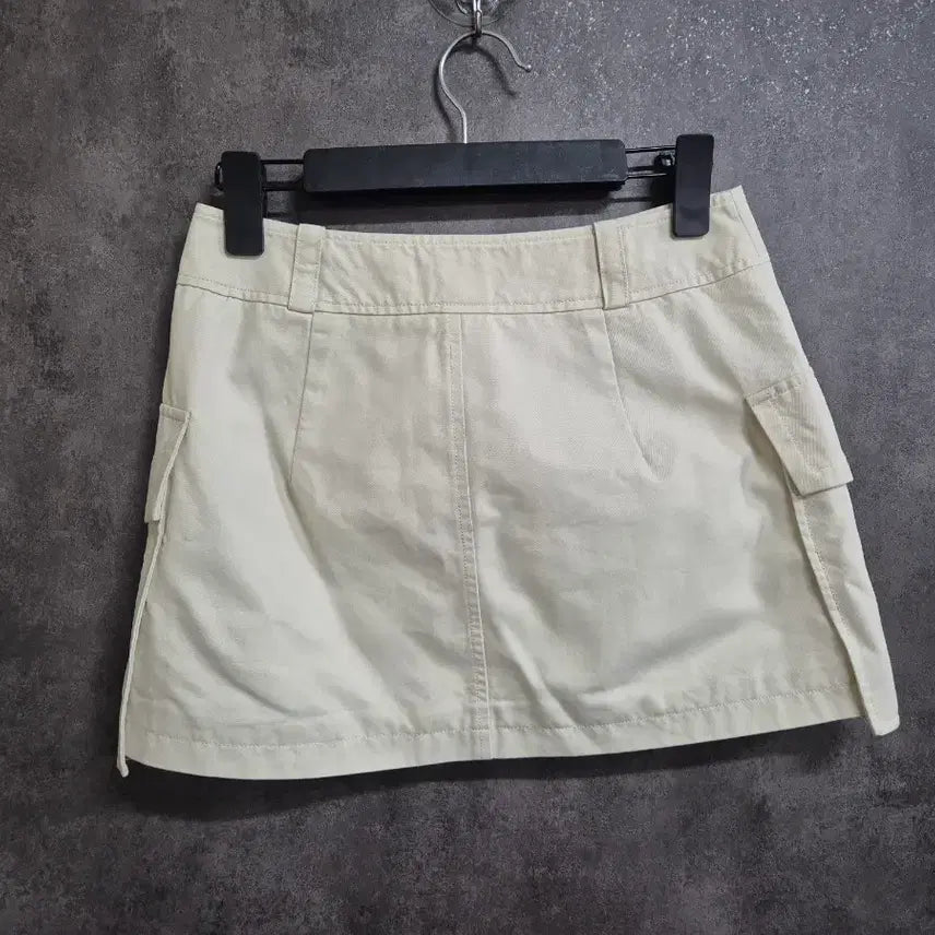 [BUNJANG] Egoist Mini Skirt (Size 55) / 에고이스트 미니스커트 55  EQ2WS360
