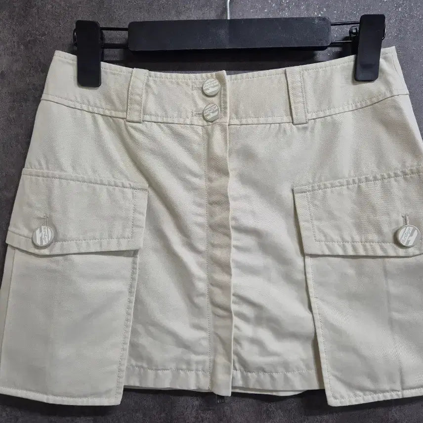 [BUNJANG] Egoist Mini Skirt (Size 55) / 에고이스트 미니스커트 55  EQ2WS360