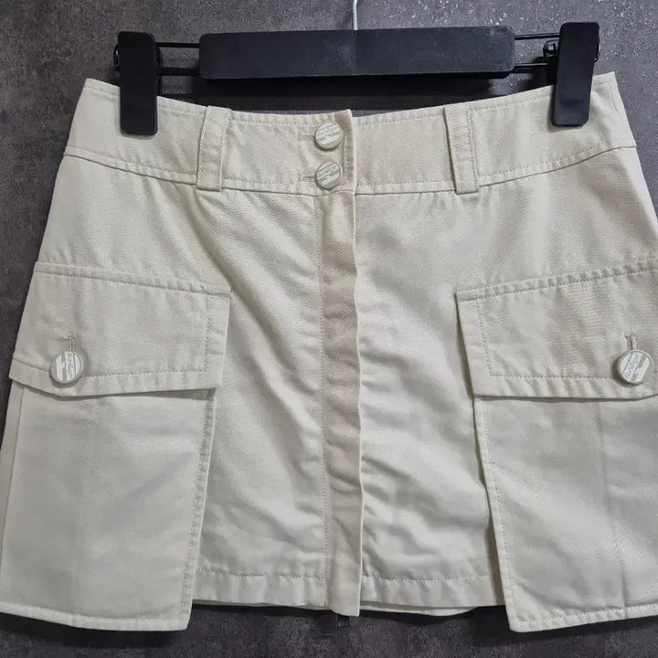 [BUNJANG] Egoist Mini Skirt (Size 55) / 에고이스트 미니스커트 55  EQ2WS360