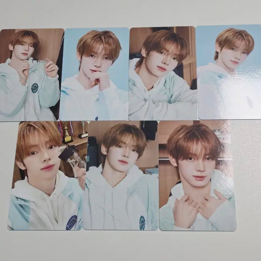 [BUNJANG] TWS Hanbin Trading Card / 투어스 2026 일본 팬미팅 트레카