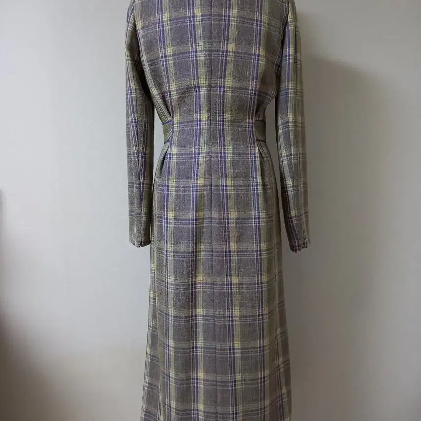 [BUNJANG] It MICHAA Check Pattern Dress / 잇미샤 원피스