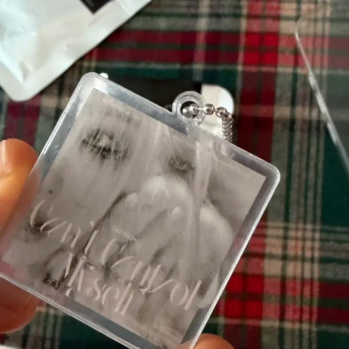 [BUNJANG] Taeyeon Keyring Can&