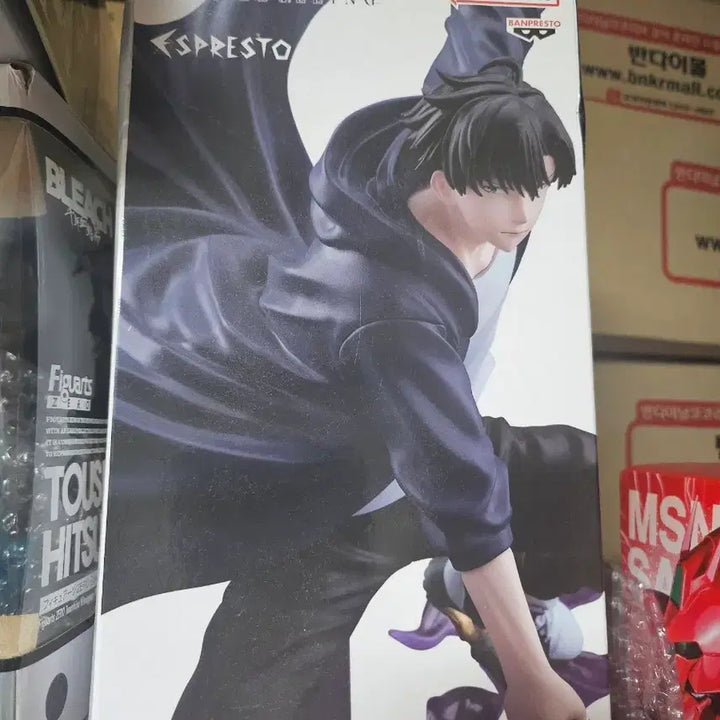[BUNJANG] Banpresto Solo Leveling Sung Jinwoo Figure / 반프레스토 나 혼자만 레벨업 성진우 피규어