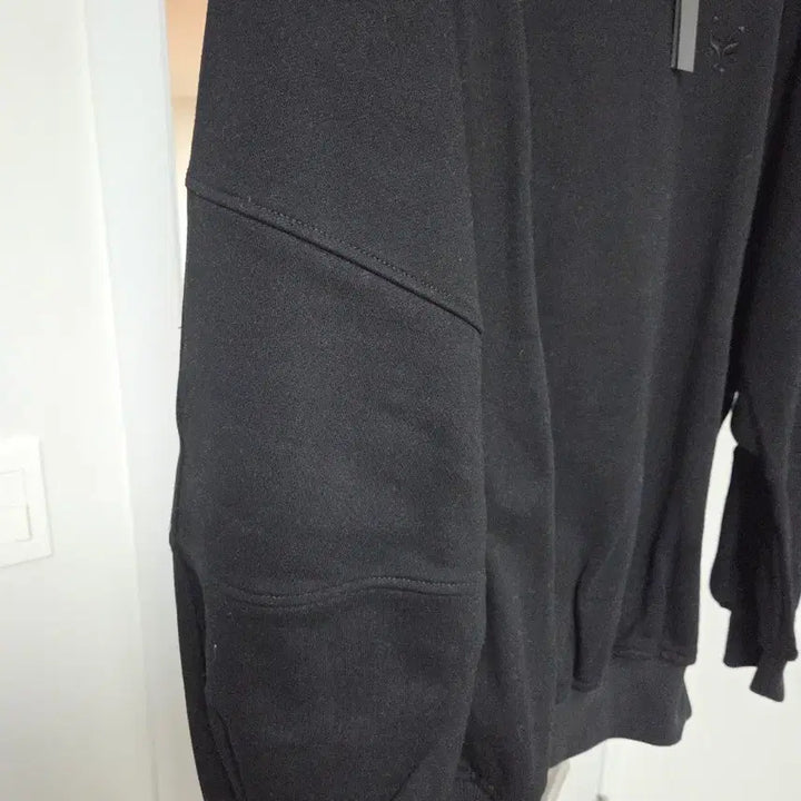 [SOLD OUT] [새상품] 송지오옴므 지제로 트랙 맨투맨 블랙 M