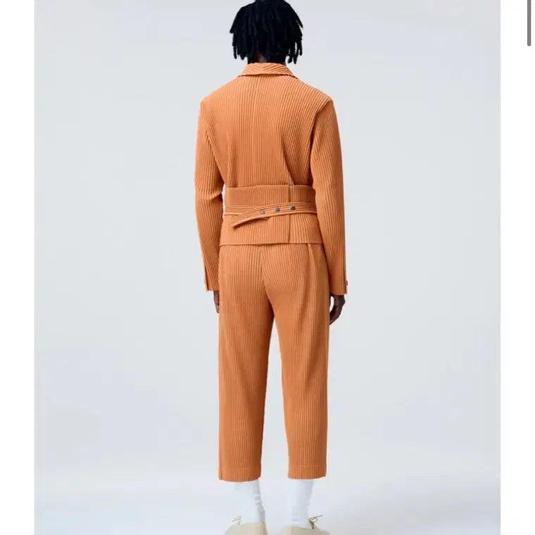 [BUNJANG] Homme Plissé JF158 Pants / (새상품 양도)옴므플리세 4월 먼슬리 jf158 정가양도