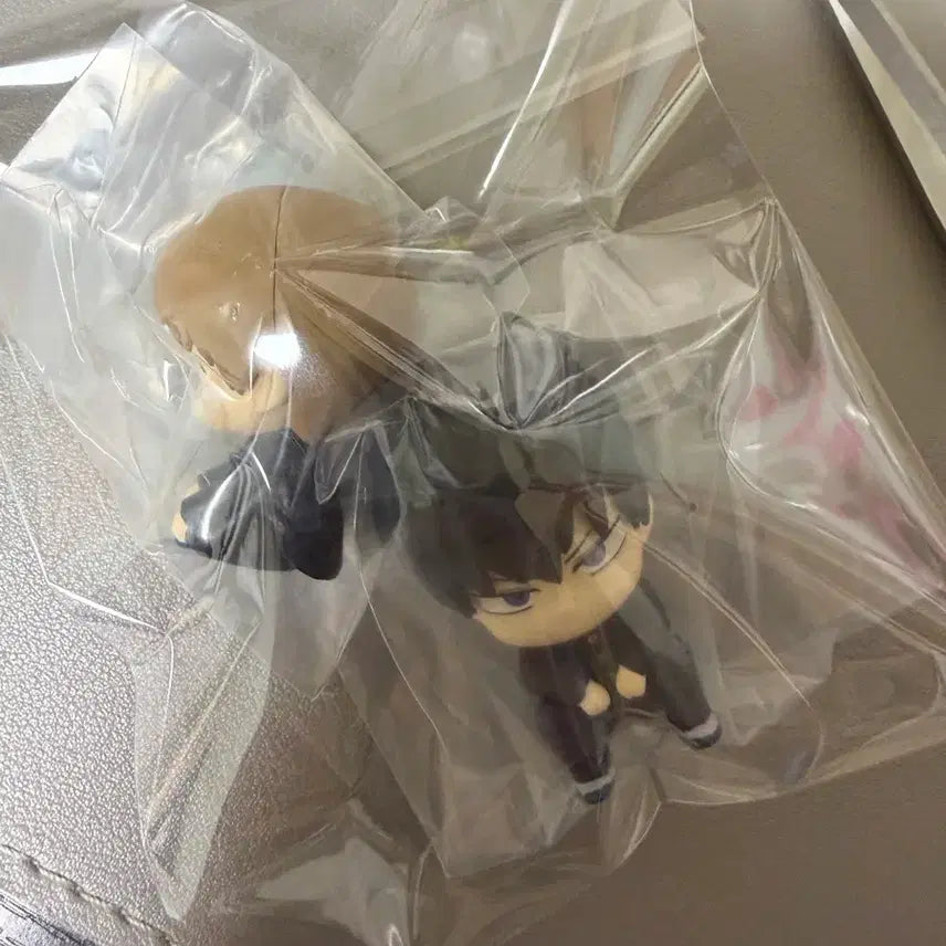 [BUNJANG] Gintama GinPachi Hijikata &amp; Sougo Figure Bundle Set / 은혼 긴파치 마치보케 히지카타 + 소고