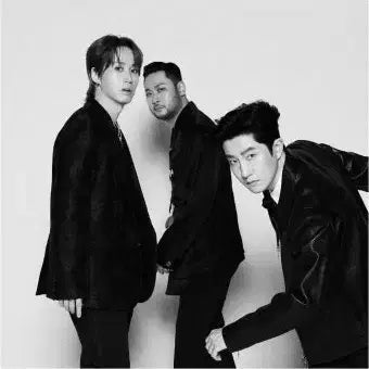 [BUNJANG] Epik High Album Bundle Set / 에픽하이 앨범 2종 개봉반 일괄