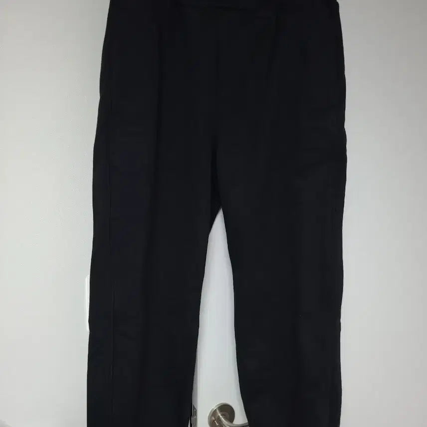 [SOLD OUT] [새상품] 송지오옴므 지제로 팬서 조거팬츠 블랙 M