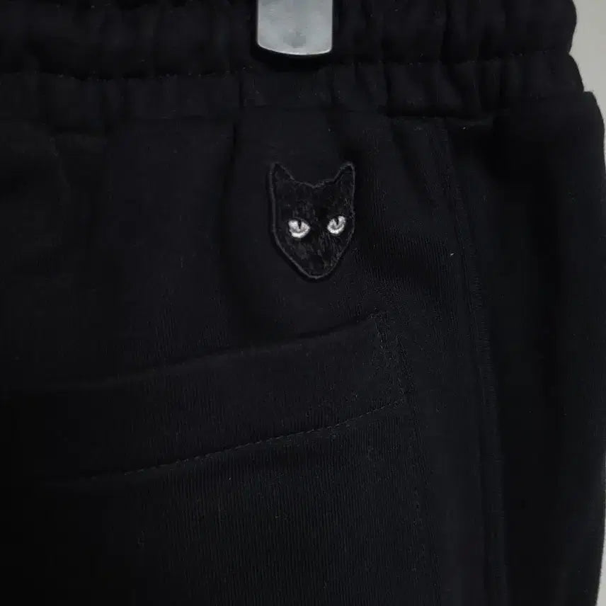 [SOLD OUT] [새상품] 송지오옴므 지제로 팬서 조거팬츠 블랙 M