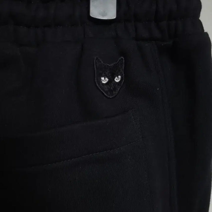 [SOLD OUT] [새상품] 송지오옴므 지제로 팬서 조거팬츠 블랙 M