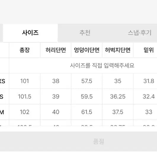 [SOLD OUT] [새상품] 송지오옴므 지제로 팬서 조거팬츠 블랙 M