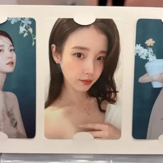[SOLD OUT] [미개봉] 아이유 제이에스티나 대군부인 포토카드