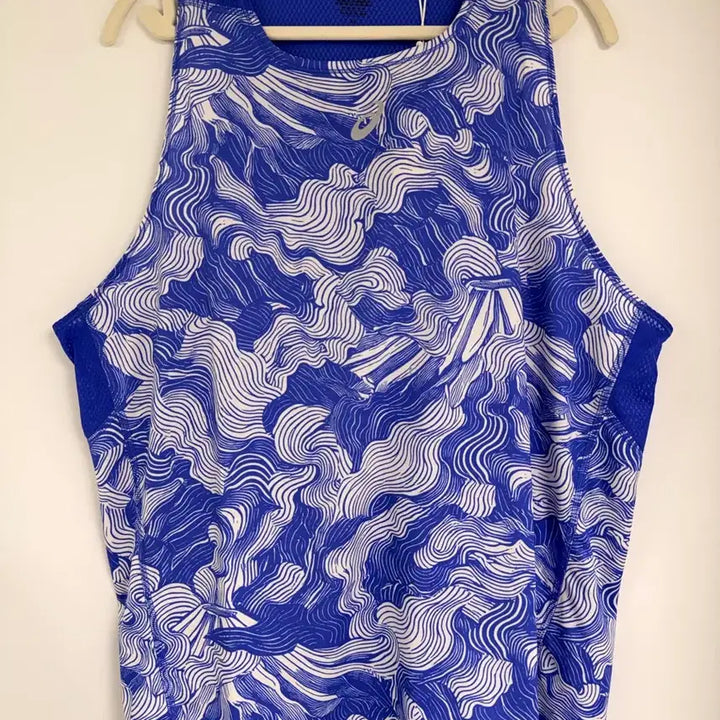 [BUNJANG] Asics FujiTrail Singlet XL / 아식스 / 후지트레일싱글렛 / xl