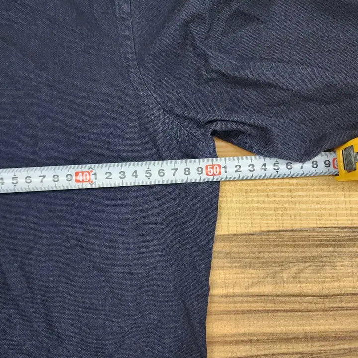 [SOLD OUT] 마시모두띠 데님 셔츠 100 남성 슬림핏 상태좋음