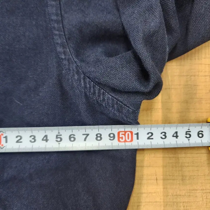 [SOLD OUT] 마시모두띠 데님 셔츠 100 남성 슬림핏 상태좋음