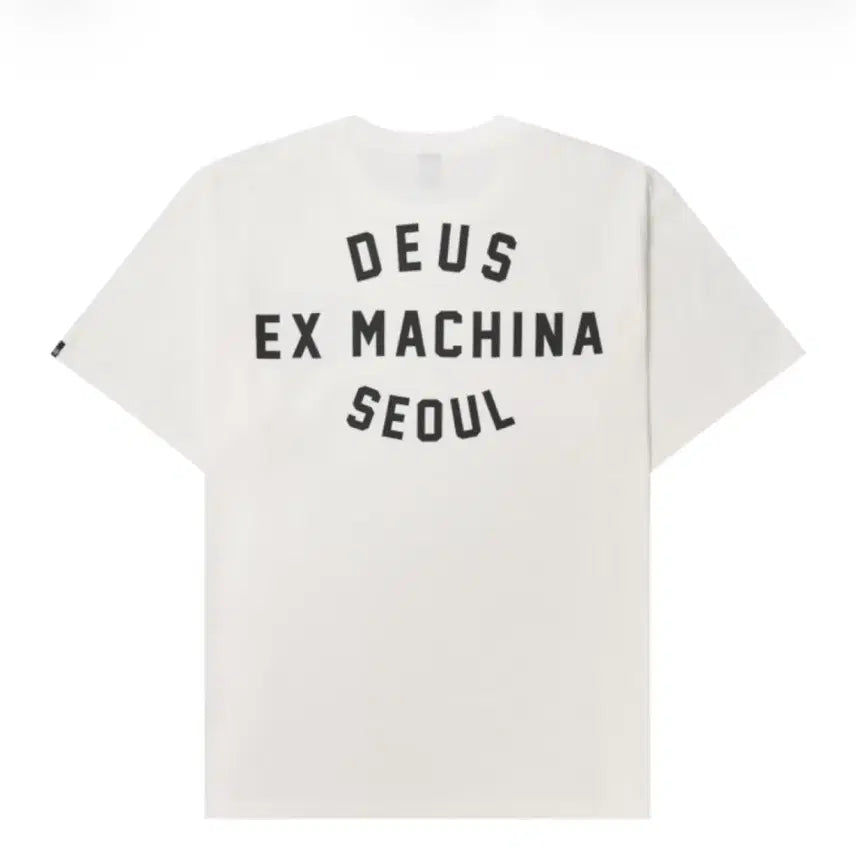 [BUNJANG] Deus Ex Machina Seoul XL T-Shirt / 데우스 엑스 마카나 서울 XL 사이즈 판매
