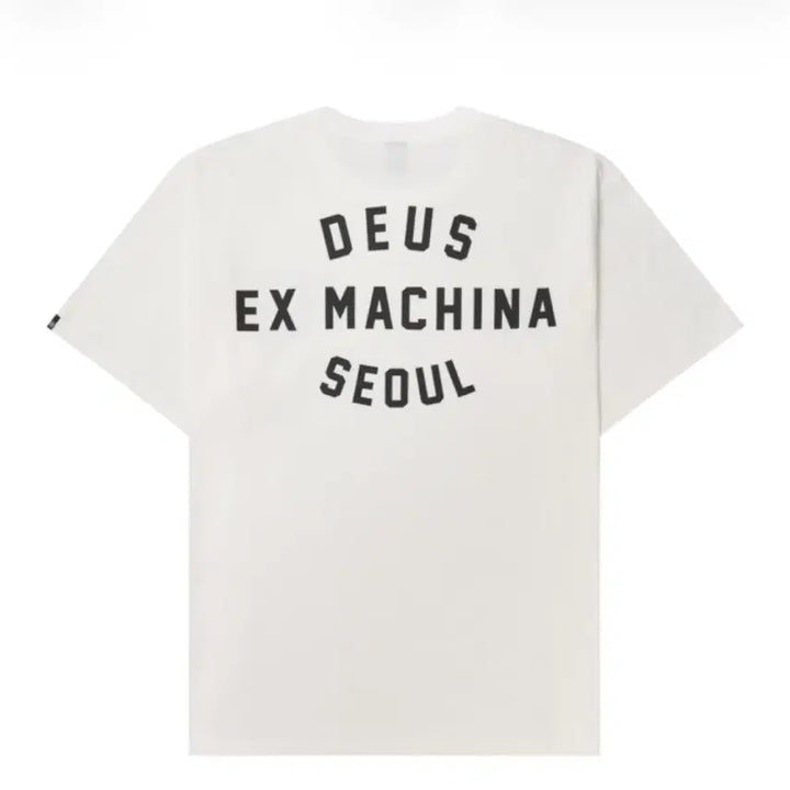 [BUNJANG] Deus Ex Machina Seoul XL T-Shirt / 데우스 엑스 마카나 서울 XL 사이즈 판매