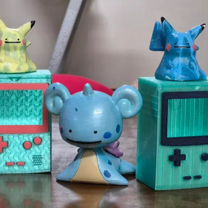 [BUNJANG] Retro Game Console Holder Box / 레트로 게임기모양 홀더 박스 세기말
