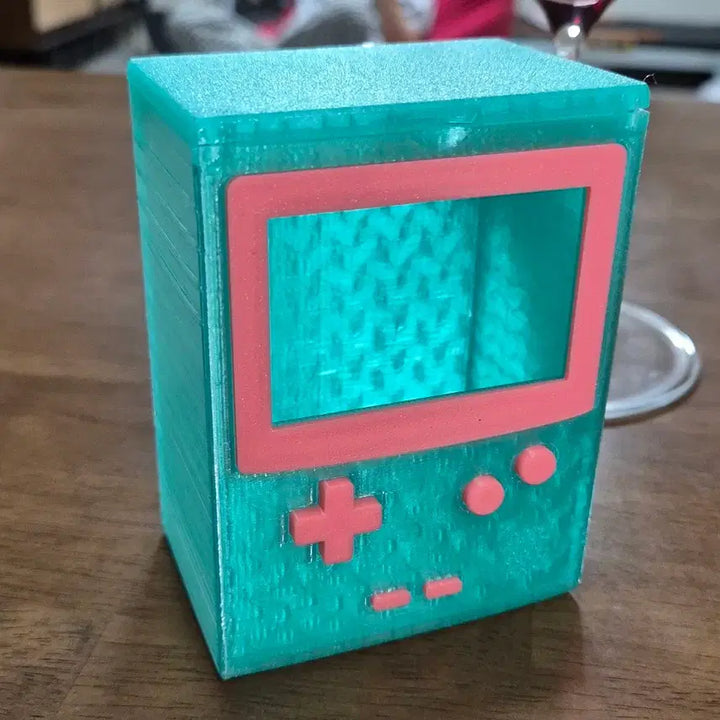 [BUNJANG] Retro Game Console Holder Box / 레트로 게임기모양 홀더 박스 세기말