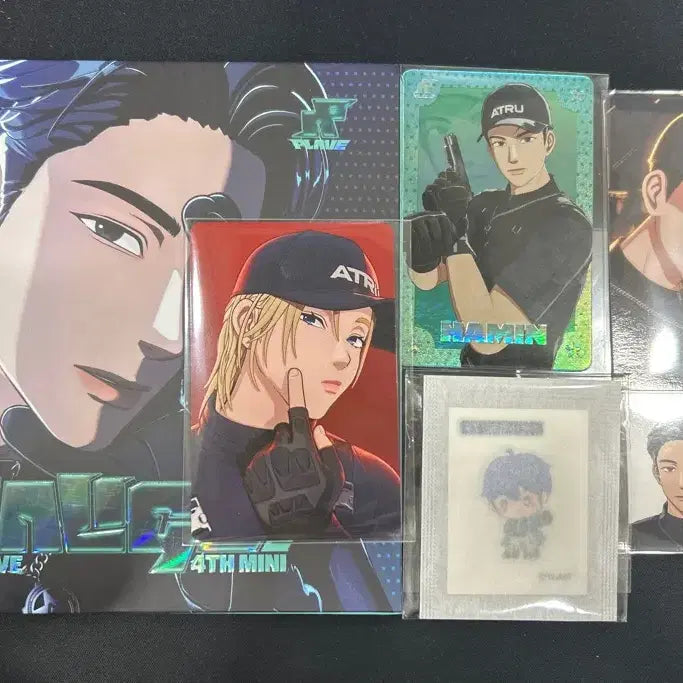[SOLD OUT] 플레이브 칼리고 2 HMV 에쳄비 원가양도+미공포포함