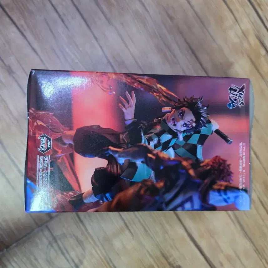 [BUNJANG] Demon Slayer Tanjiro Kamado Sealed Figure / 미개봉) 귀멸의 칼날 카마도 탄지로